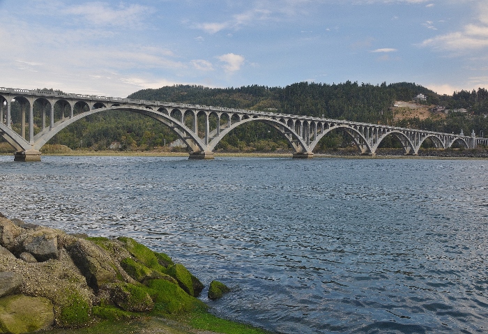Isaac Patterson bridge 